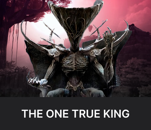 The One True King Boss Kill